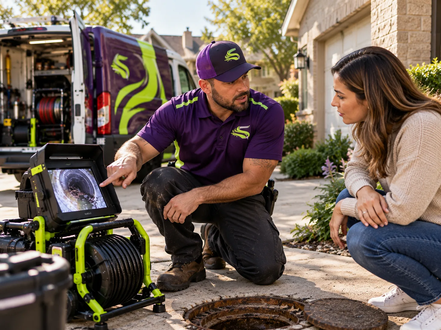 Drain Cleaning Texline, TX FAQs
